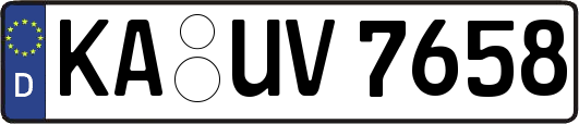KA-UV7658