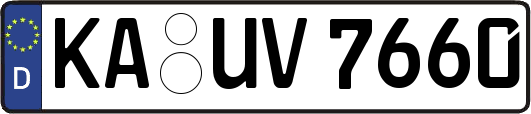 KA-UV7660
