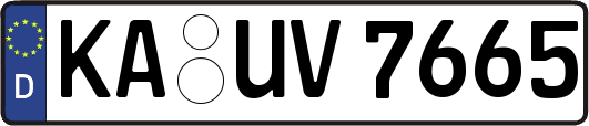 KA-UV7665