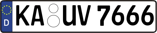 KA-UV7666