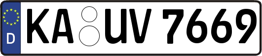 KA-UV7669