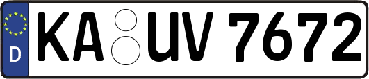 KA-UV7672