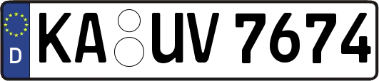 KA-UV7674