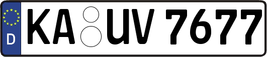 KA-UV7677