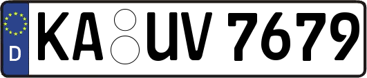 KA-UV7679