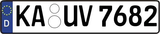 KA-UV7682