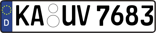 KA-UV7683