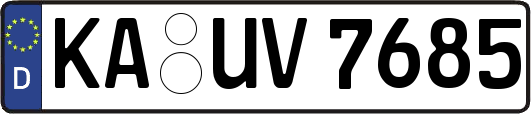 KA-UV7685