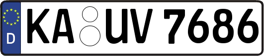 KA-UV7686
