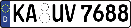 KA-UV7688