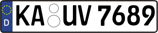 KA-UV7689