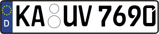KA-UV7690
