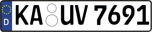 KA-UV7691