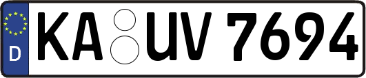 KA-UV7694