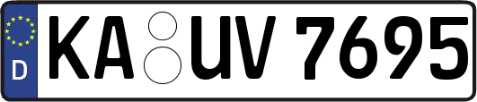 KA-UV7695