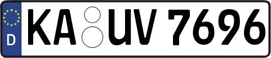KA-UV7696