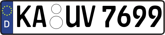 KA-UV7699