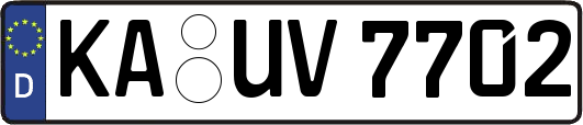 KA-UV7702