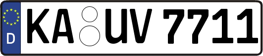 KA-UV7711