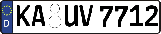 KA-UV7712