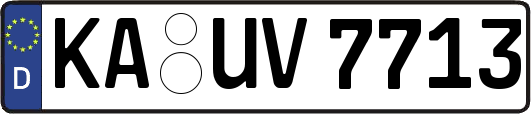 KA-UV7713