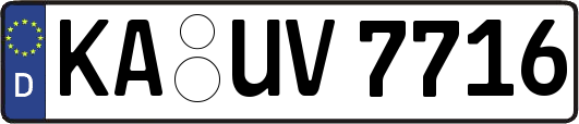 KA-UV7716