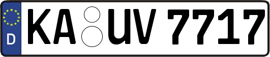 KA-UV7717