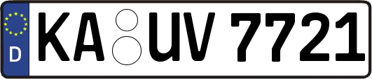 KA-UV7721
