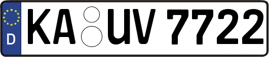 KA-UV7722