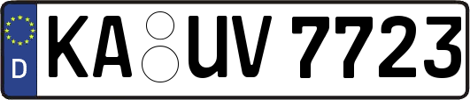 KA-UV7723