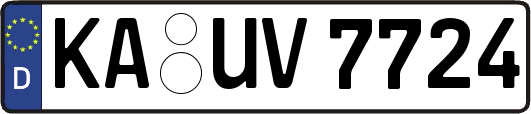 KA-UV7724