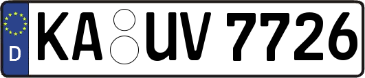 KA-UV7726
