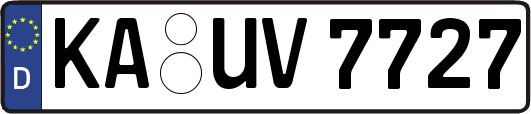KA-UV7727
