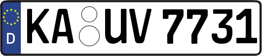 KA-UV7731