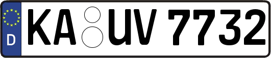 KA-UV7732