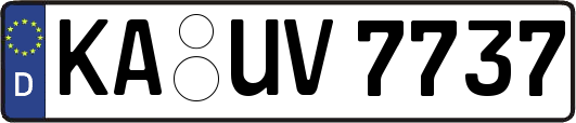 KA-UV7737