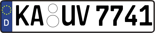 KA-UV7741