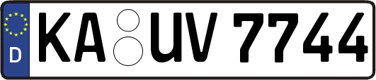 KA-UV7744