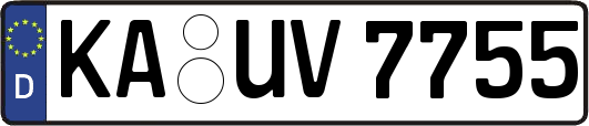 KA-UV7755