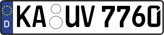 KA-UV7760
