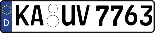 KA-UV7763