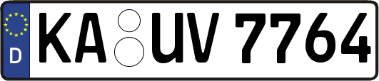KA-UV7764