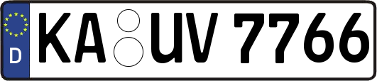 KA-UV7766
