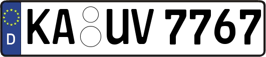 KA-UV7767
