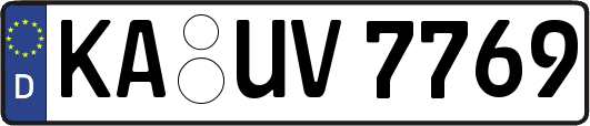KA-UV7769