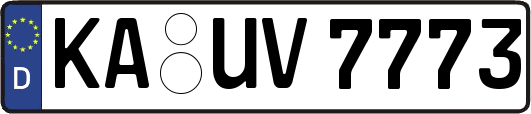 KA-UV7773