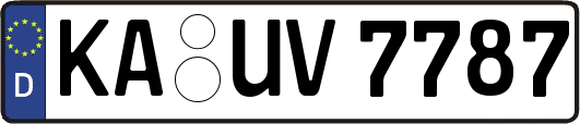 KA-UV7787