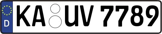 KA-UV7789