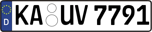 KA-UV7791