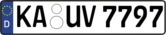 KA-UV7797